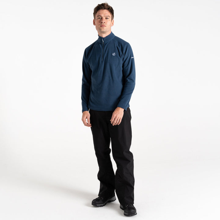 Dare2be Men's Freethink II Fleece Moonlight Denim