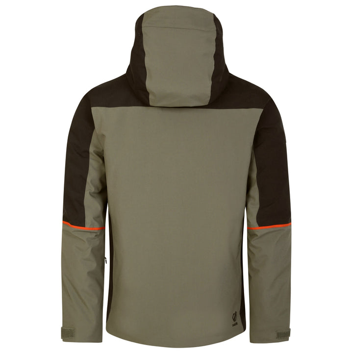 Dare2B Men's Eagle Jacket | Lichen Green/Black