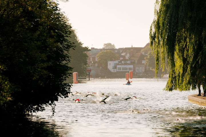Royal Windsor Triathlon Wetsuit Hire