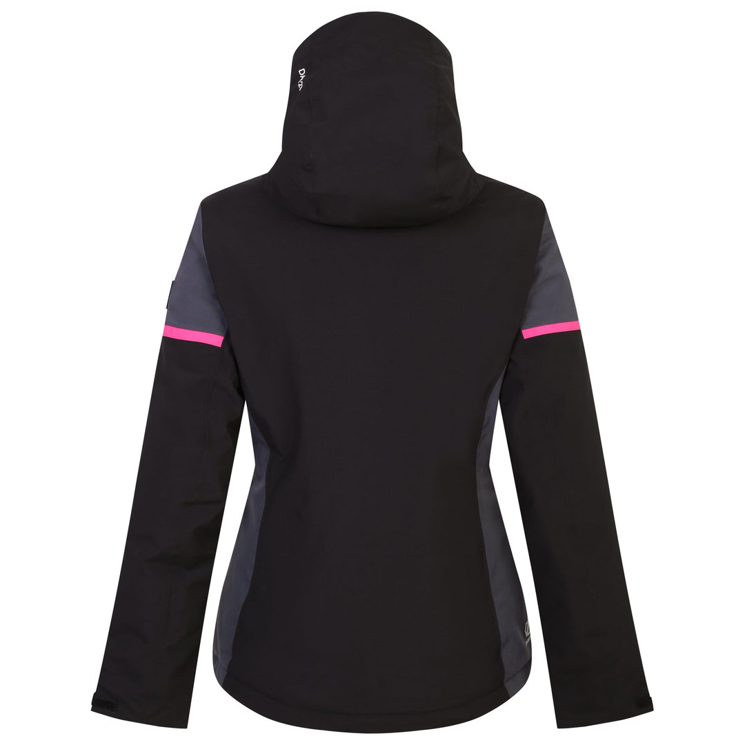 Dare2B Women's Carving Ski Jacket | Black