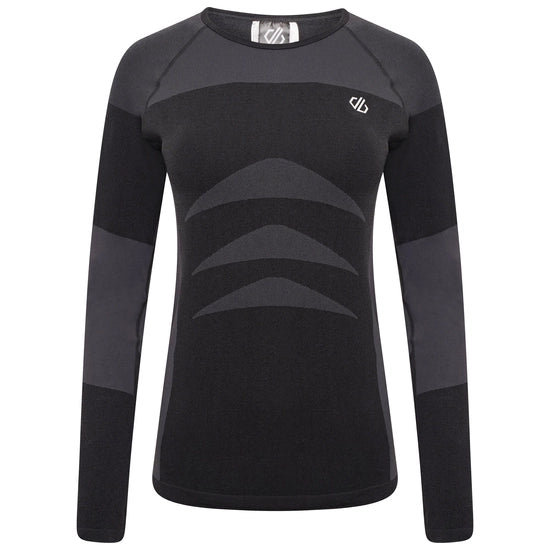 Dare 2b Womens In The Zone Seamless Base Layer Top