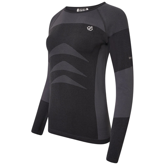 Dare 2b Womens In The Zone Seamless Base Layer Top