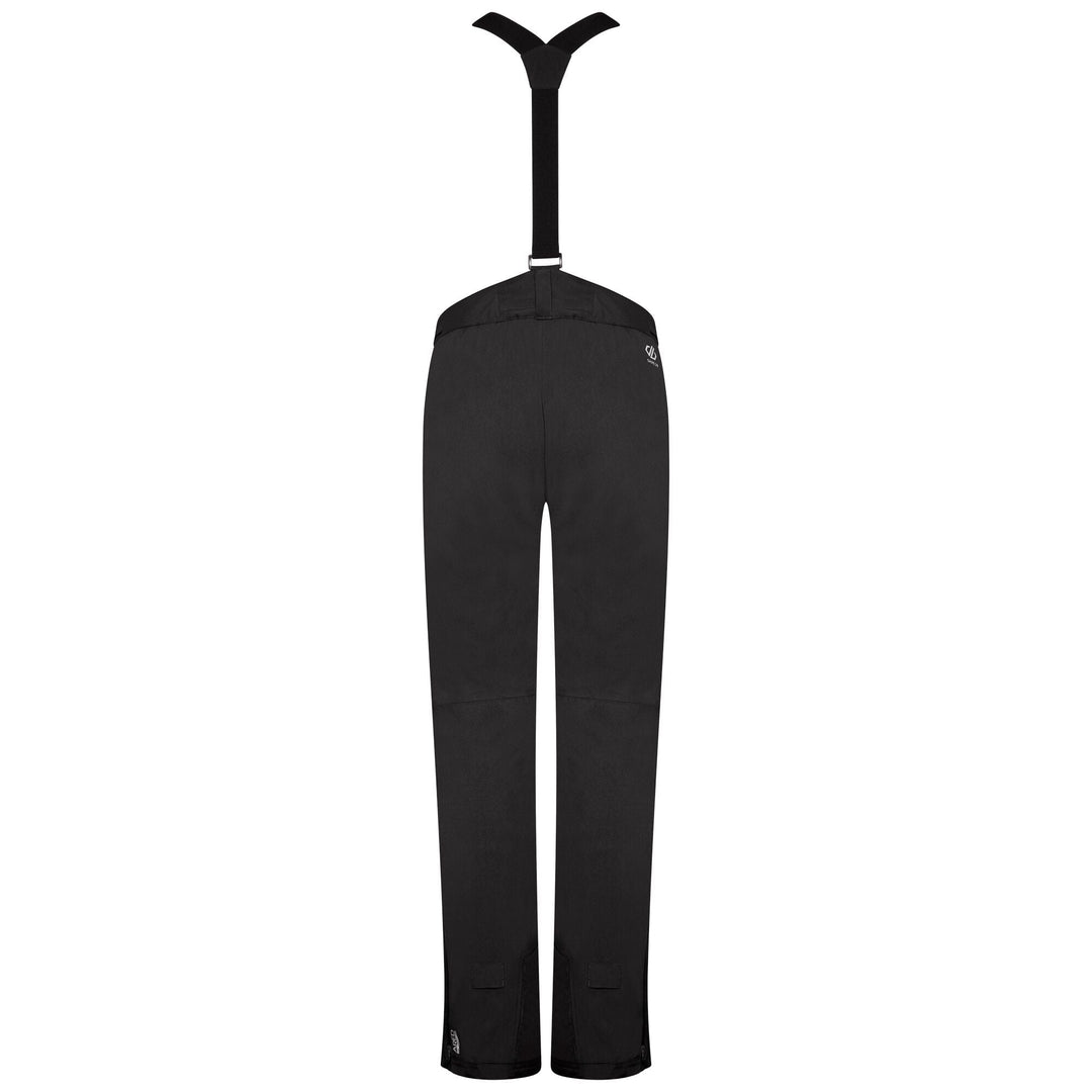 Dare2b Women's Effused II Recycled Ski Short Leg Pants | Black