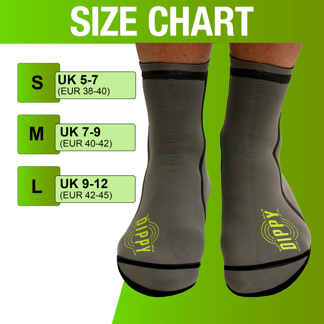 DIPPY Perfect Pair Grey Bundle