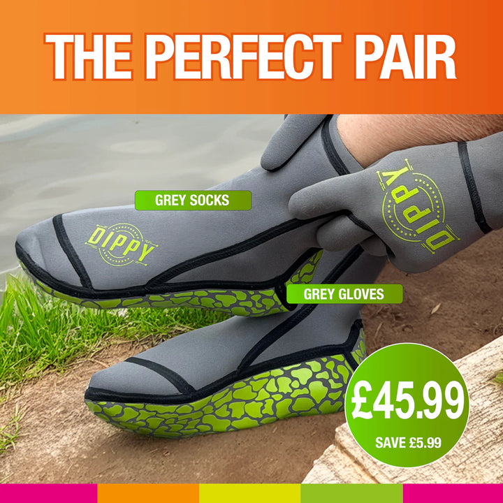 DIPPY Perfect Pair Grey Bundle