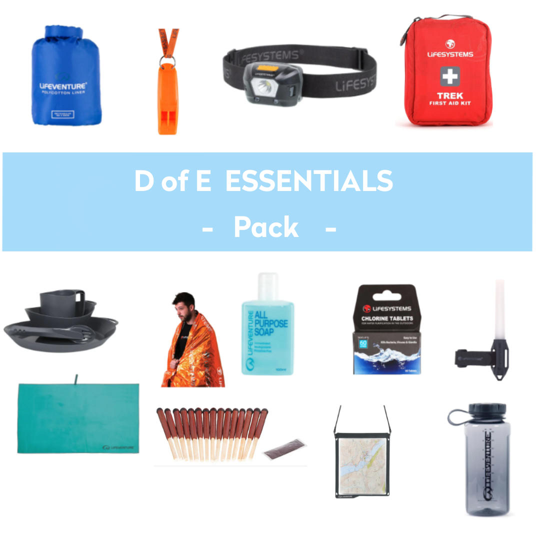 DofE Essentials Pack