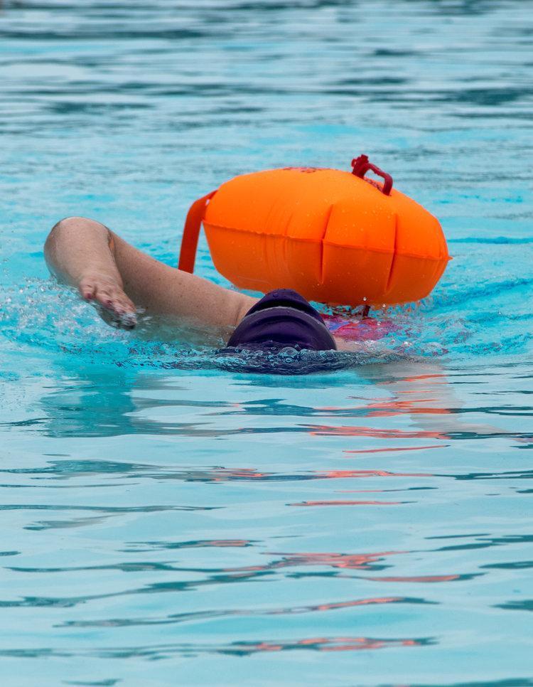 Swim Secure Dry Bag - Tri Wetsuit Hire