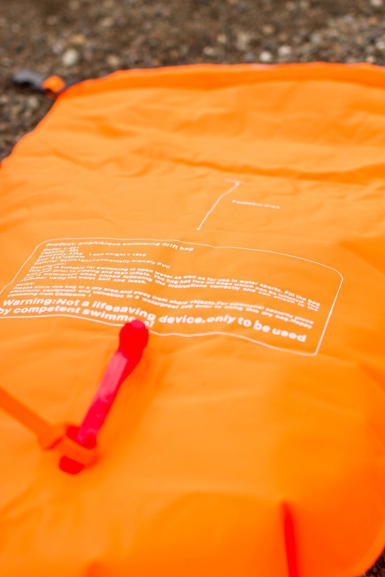 Swim Secure Dry Bag - Tri Wetsuit Hire
