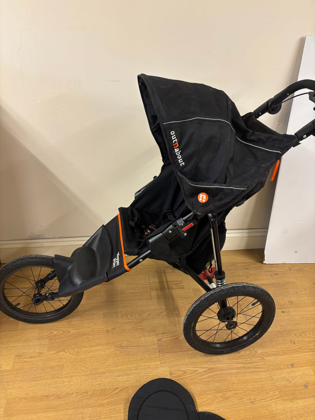 Pre Loved Out 'n' About Nipper Sport v5 - Single (ID 3035)