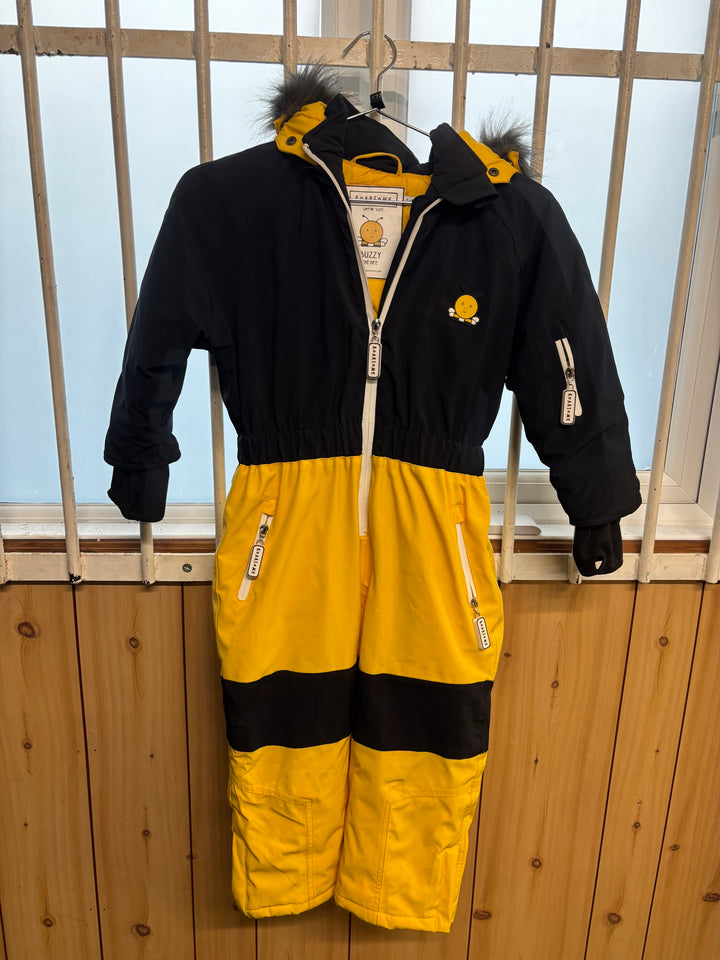 Pre Loved Roarsome BUZZ the Bee Snowsuit - Age 5-6 (173)