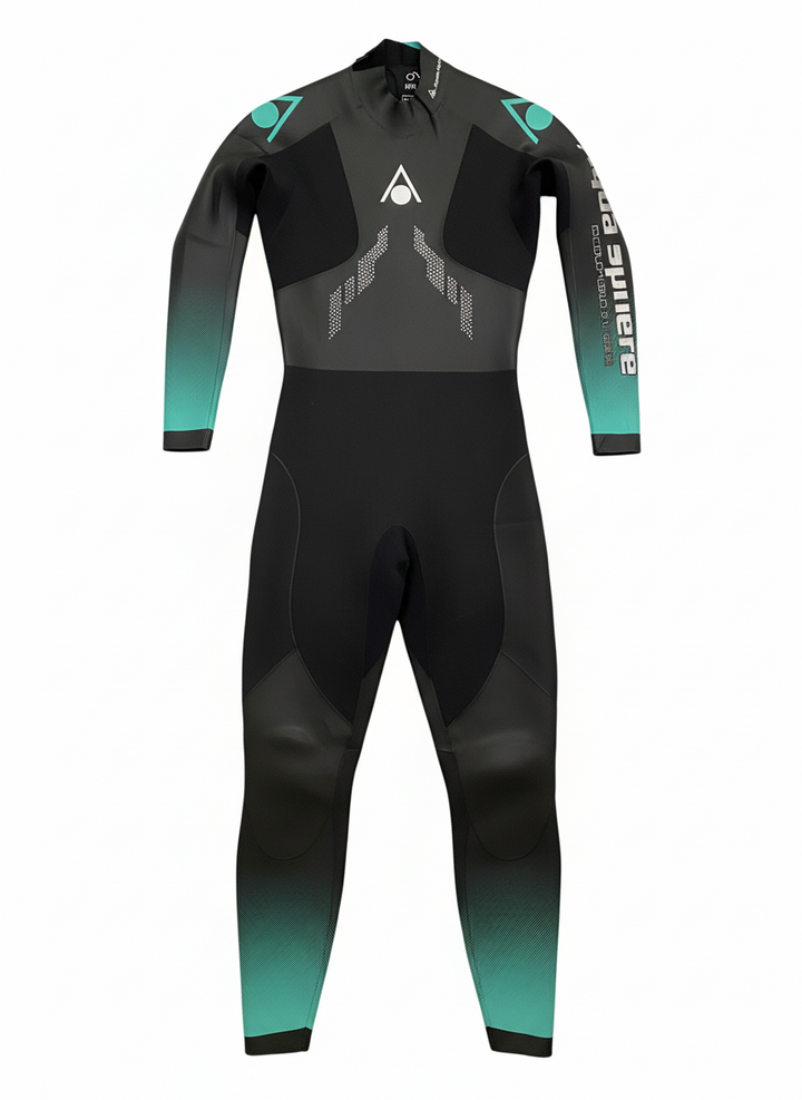 Pre loved Aquasphere Aquaskin 2.0 Swimming Wetsuit Mens size M (229) - Grade B