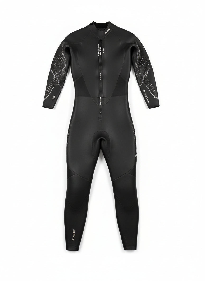Pre Loved Men's Orca Athlex Flow Wetsuit Size 8 (2350) - Grade C