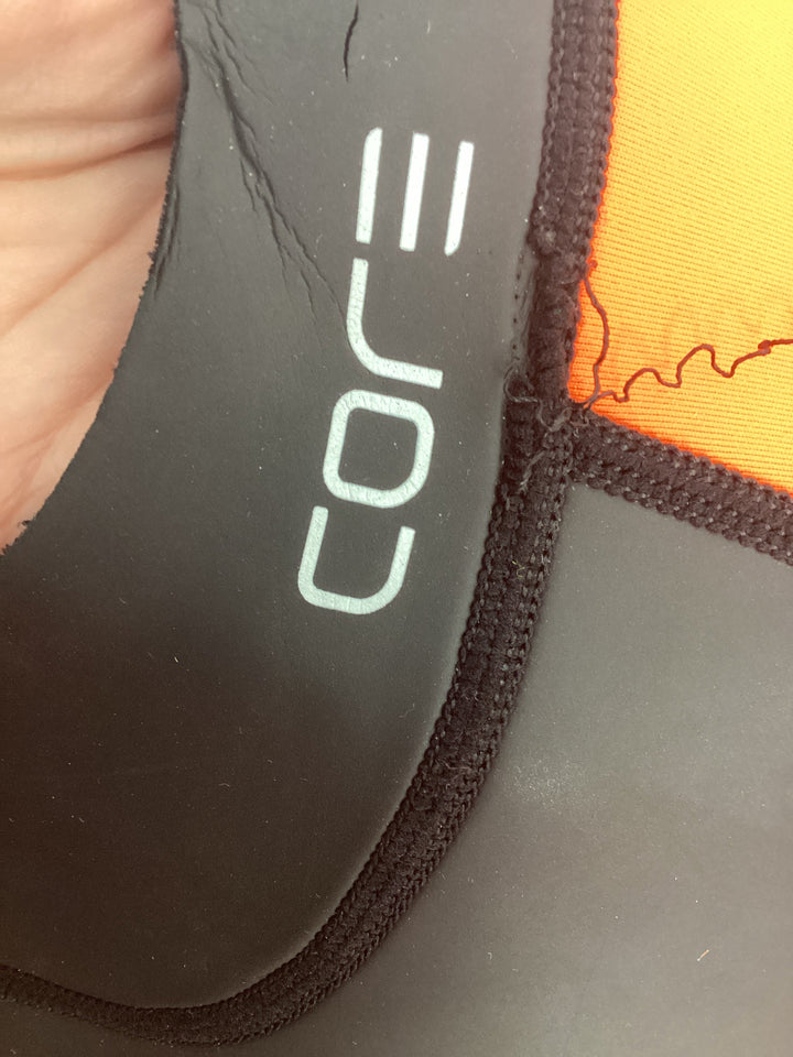 Pre Loved Orca Openwater Core Hi-Vis Women Wetsuit XL (1503)- Grade B