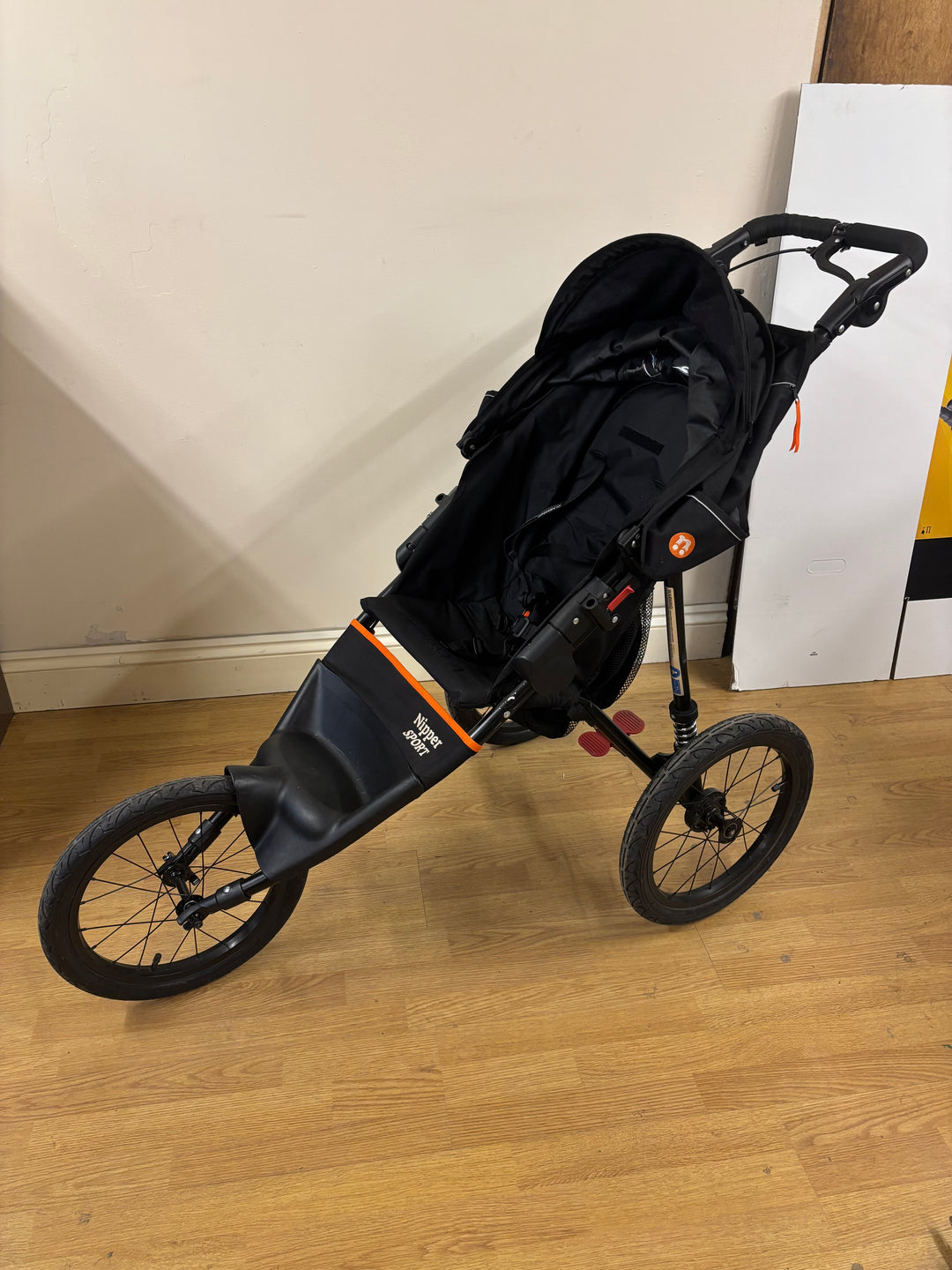 Pre Loved Out 'n' About Nipper Sport v5 - Single (ID 3042)