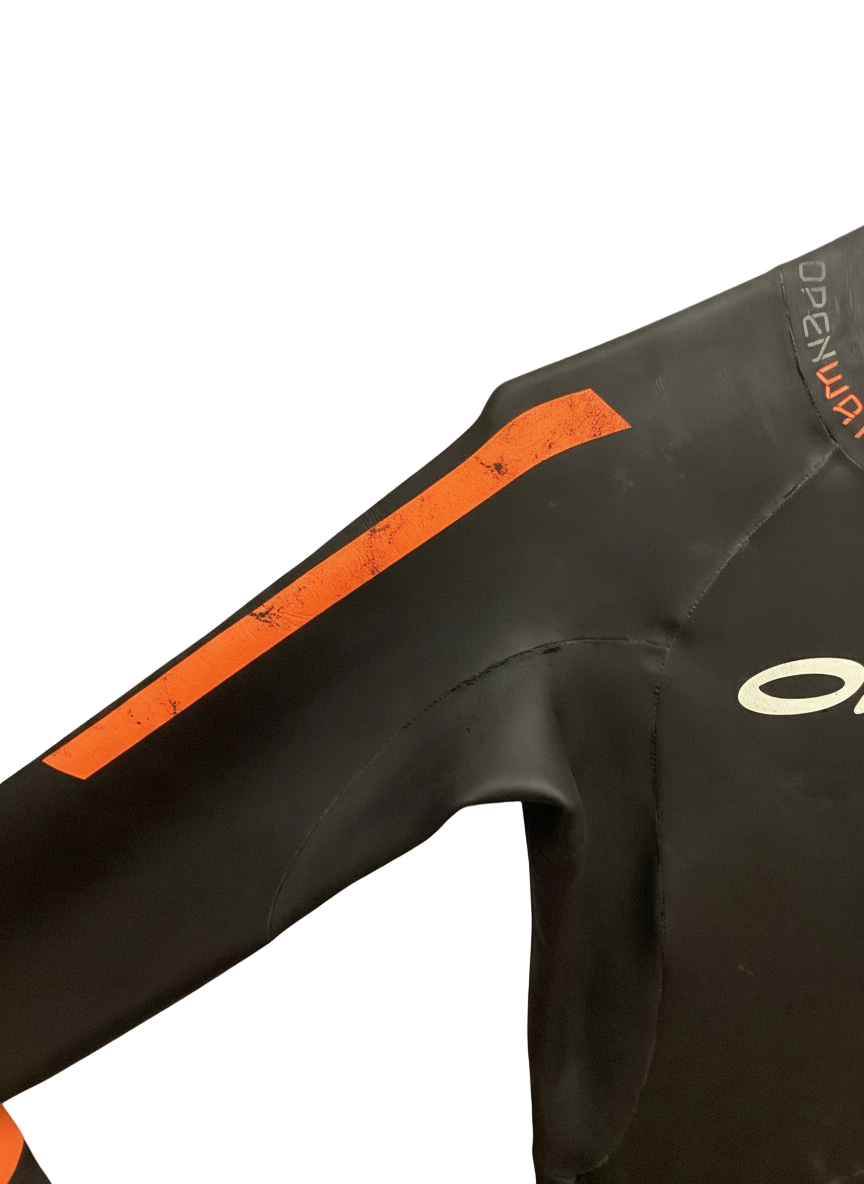 Pre loved Mens Orca Open Water SW Smart Wetsuit size 9 (1239) - Grade C