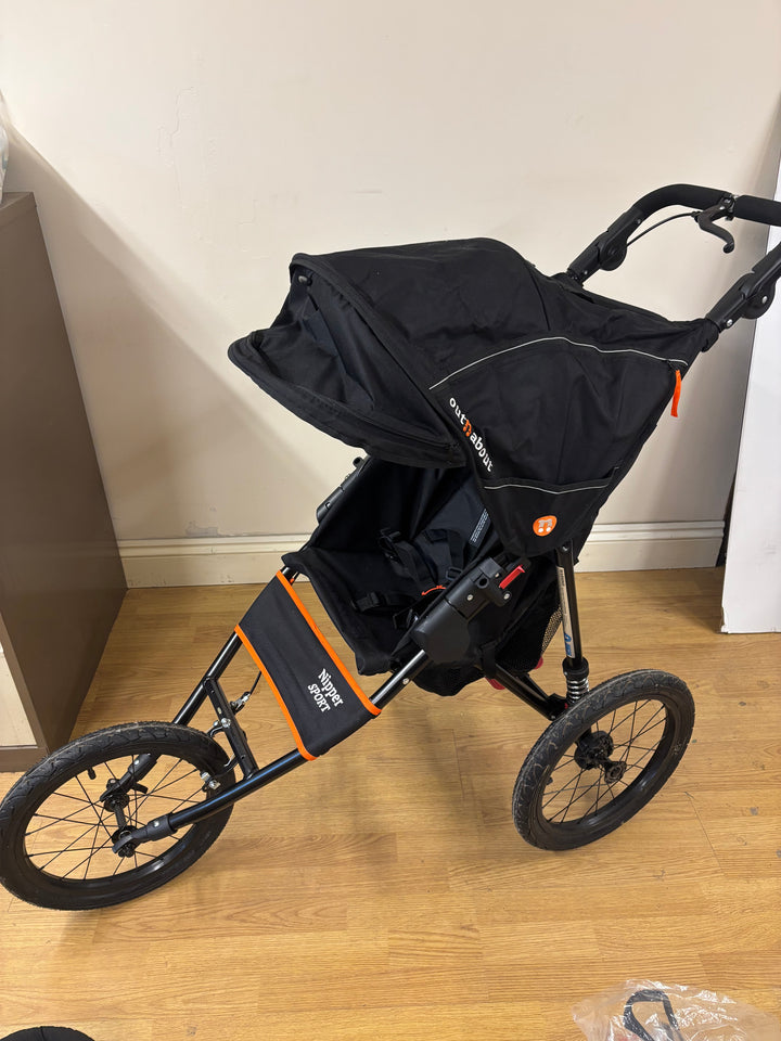 Pre Loved Out 'n' About Nipper Sport v5 - Single (ID 3061)
