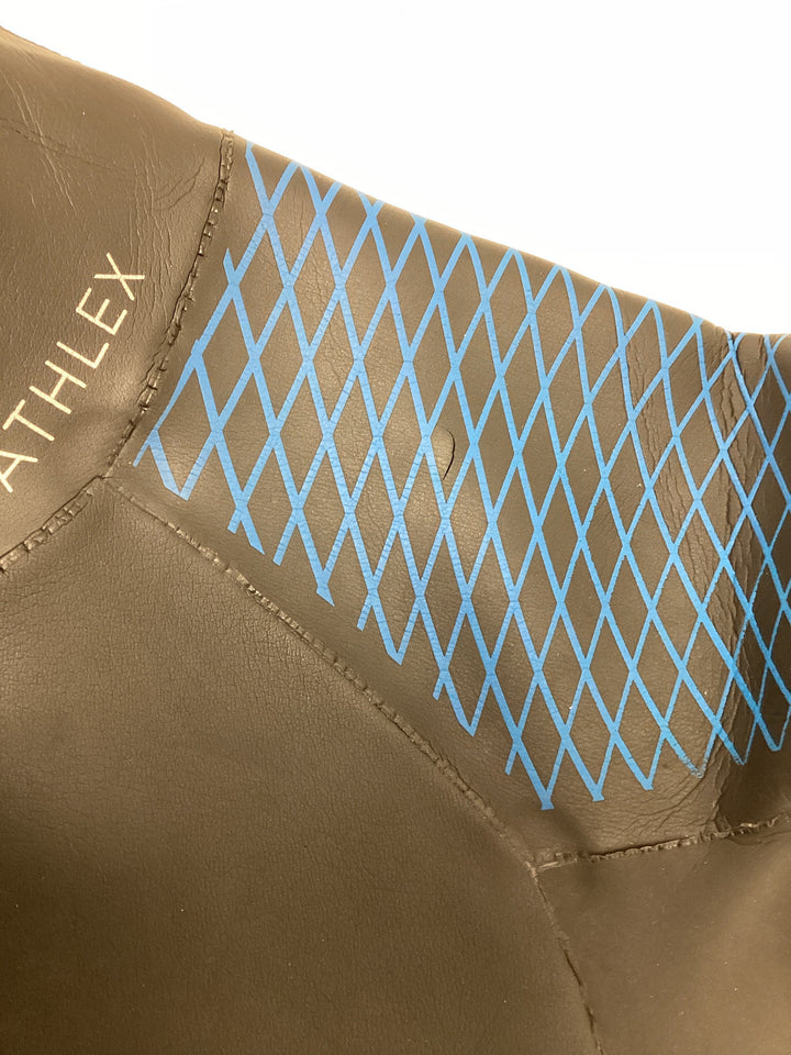 Pre loved Men's Orca Athlex Flex Wetsuit size 7 (1150) - Grade C
