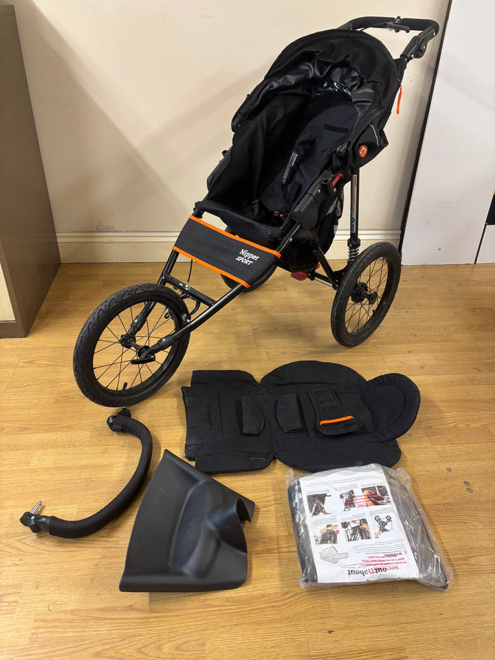 Pre Loved Out 'n' About Nipper Sport v5 - Single (ID 3062)