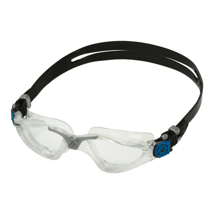Aquasphere Kayenne Goggles - Clear/Petrol