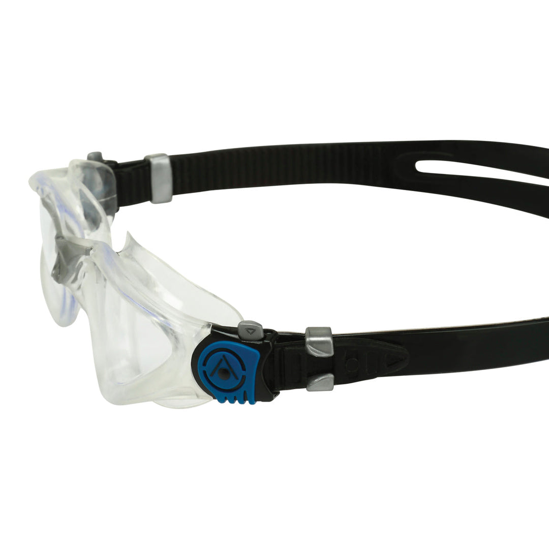 Aquasphere Kayenne Goggles - Clear/Petrol