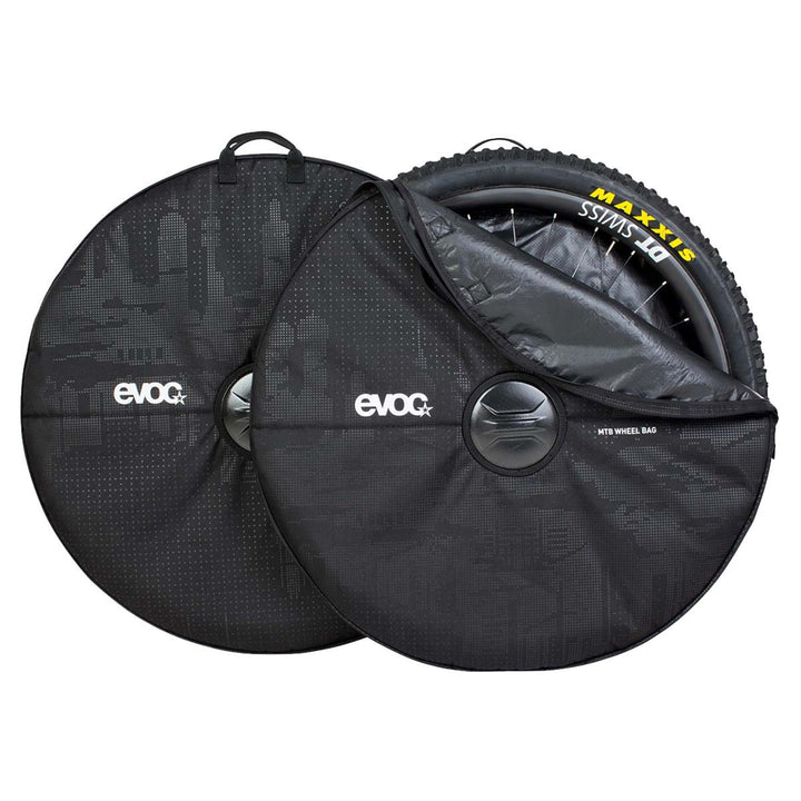Wheel Bag set - Hire - Turbo Trainer Hire