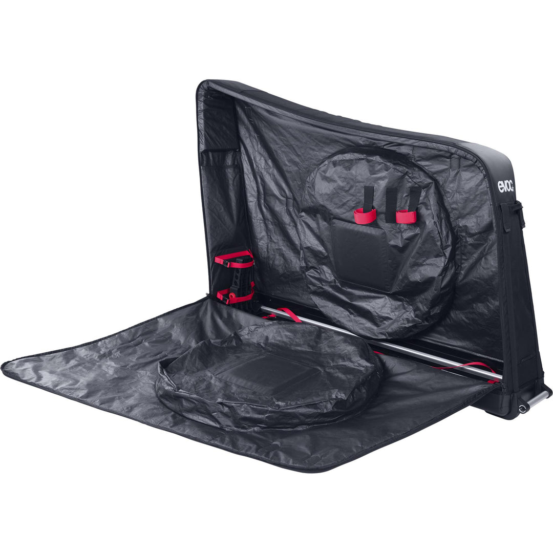 Evoc Mountain Bike Bag Pro Hire (Allows for Intergrated handlebars)