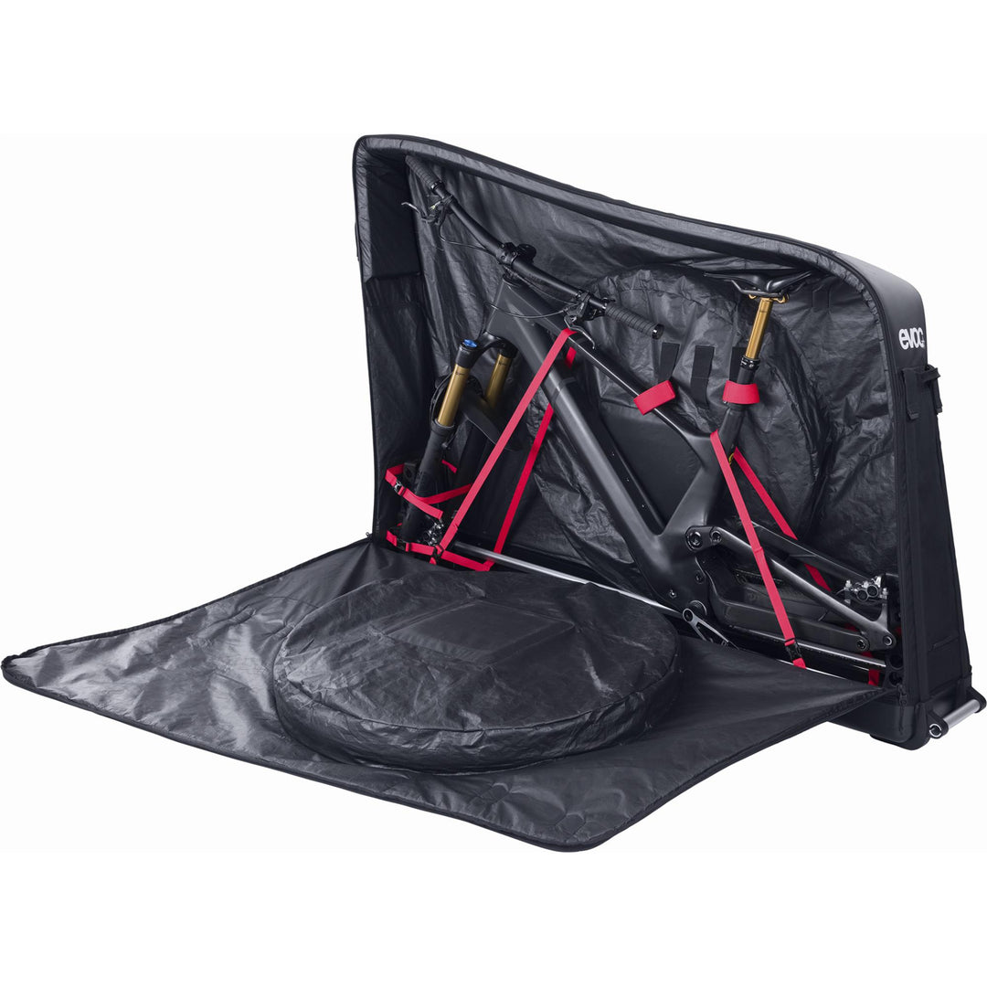 Evoc Mountain Bike Bag Pro Hire (Allows for Intergrated handlebars)