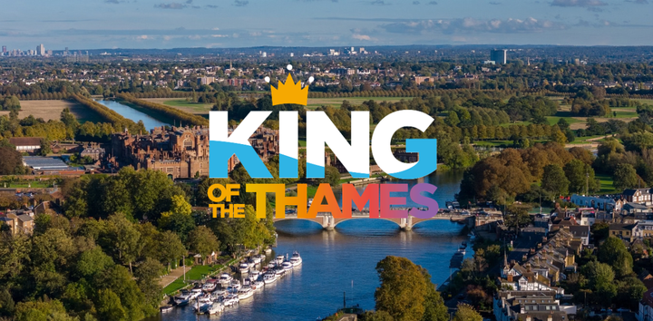 King of the Thames Wetsuit Hire
