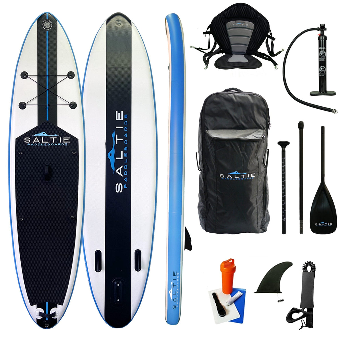 Inflatable SUP Hire – Adventure Kit Hire