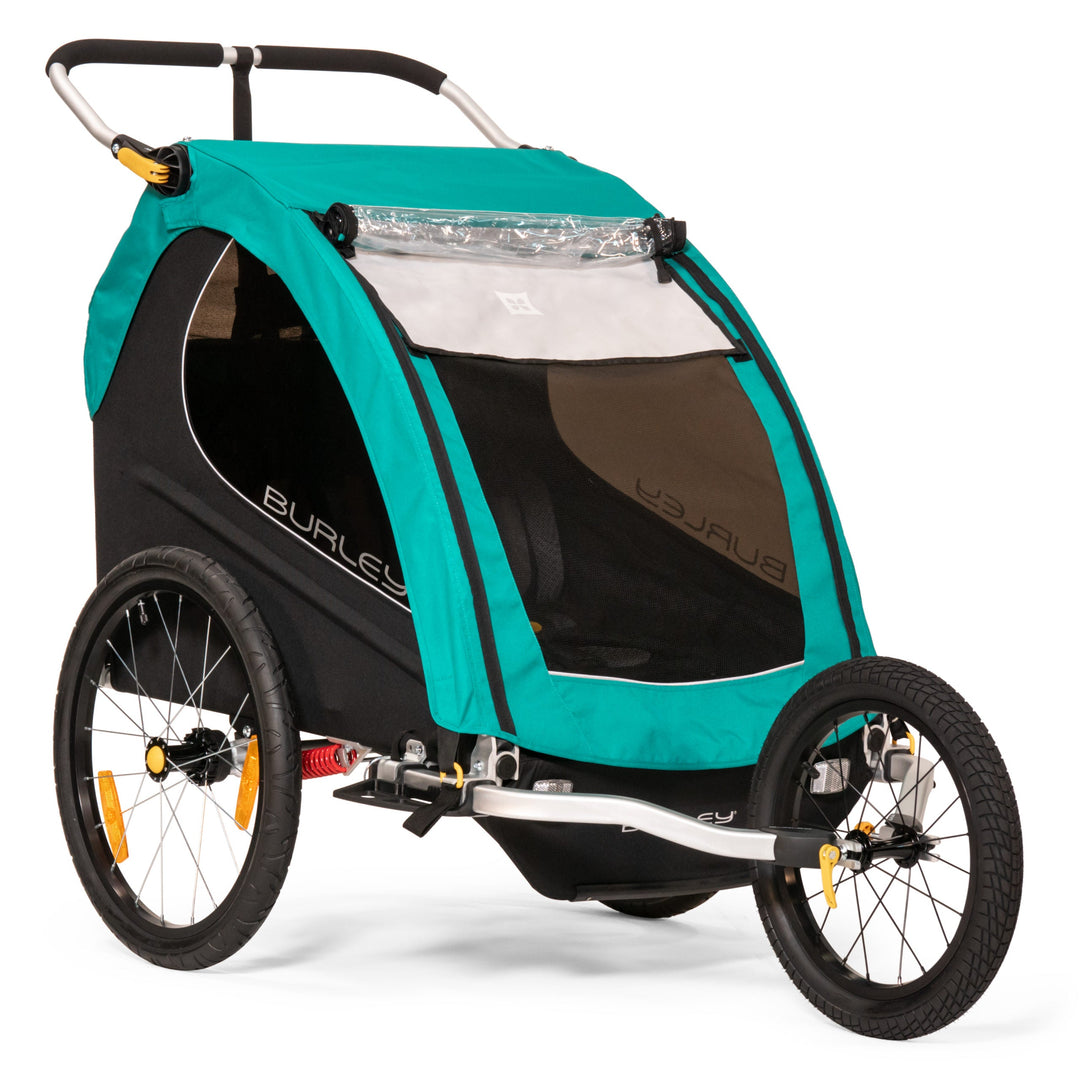 burley fahrradanhänger jogger Burley Jogger Kit