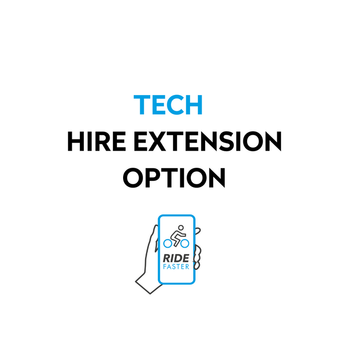 Tech Hire Extension Options