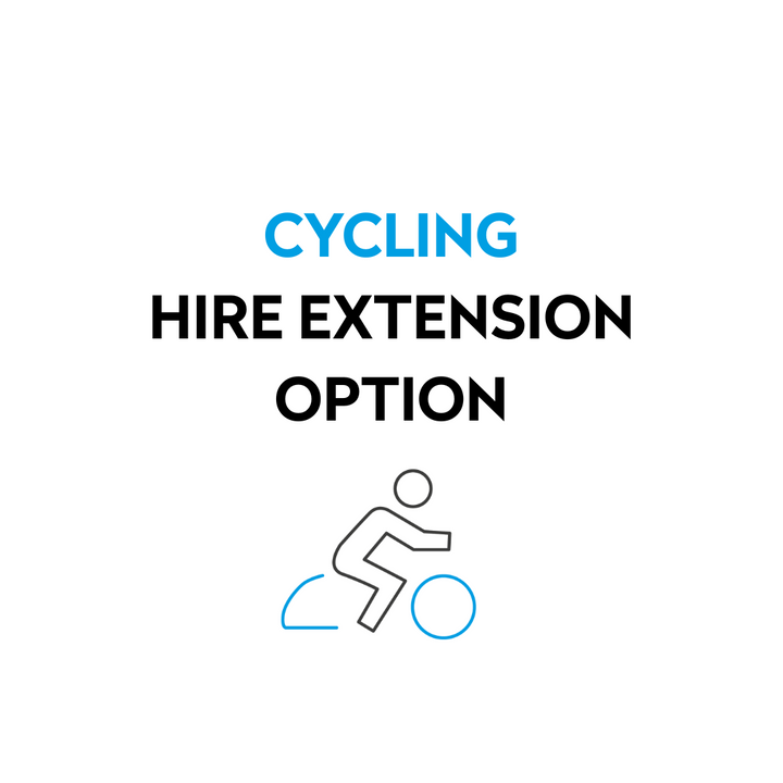 Cycling Hire Extension Options