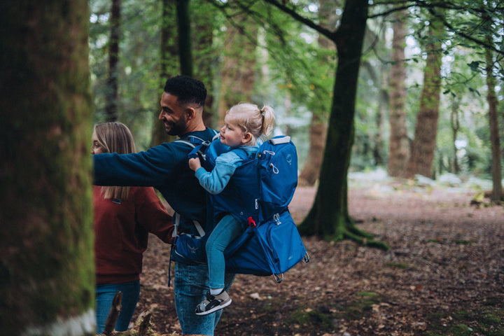 Osprey Poco Child Carrier Hire