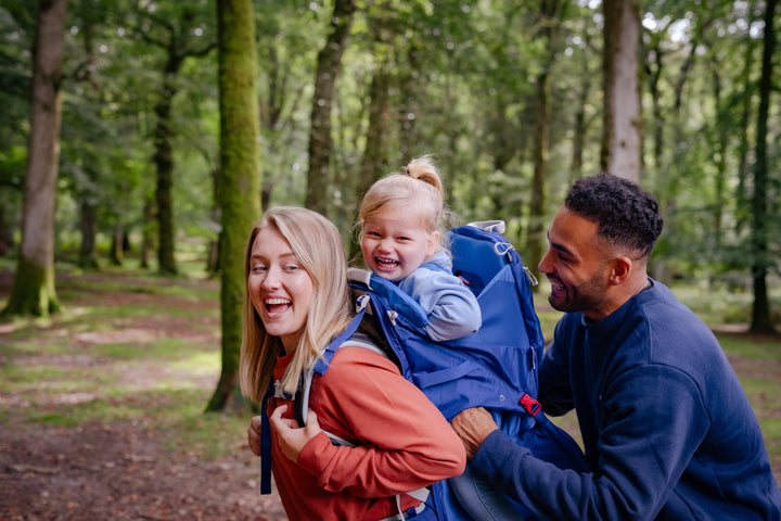 Osprey Poco Child Carrier Hire