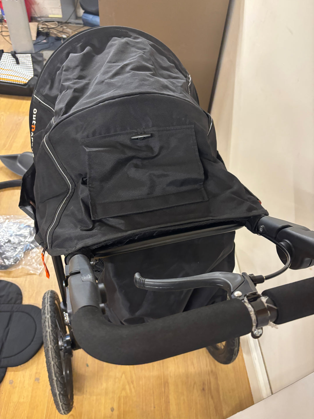 Pre Loved Out 'n' About Nipper Sport v5 - Single (ID 3053)