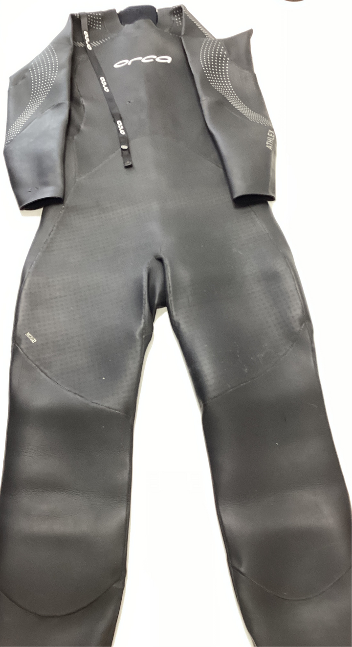 Pre Loved Men's Orca Athlex Flow Wetsuit Size 10 (1602) - Grade D