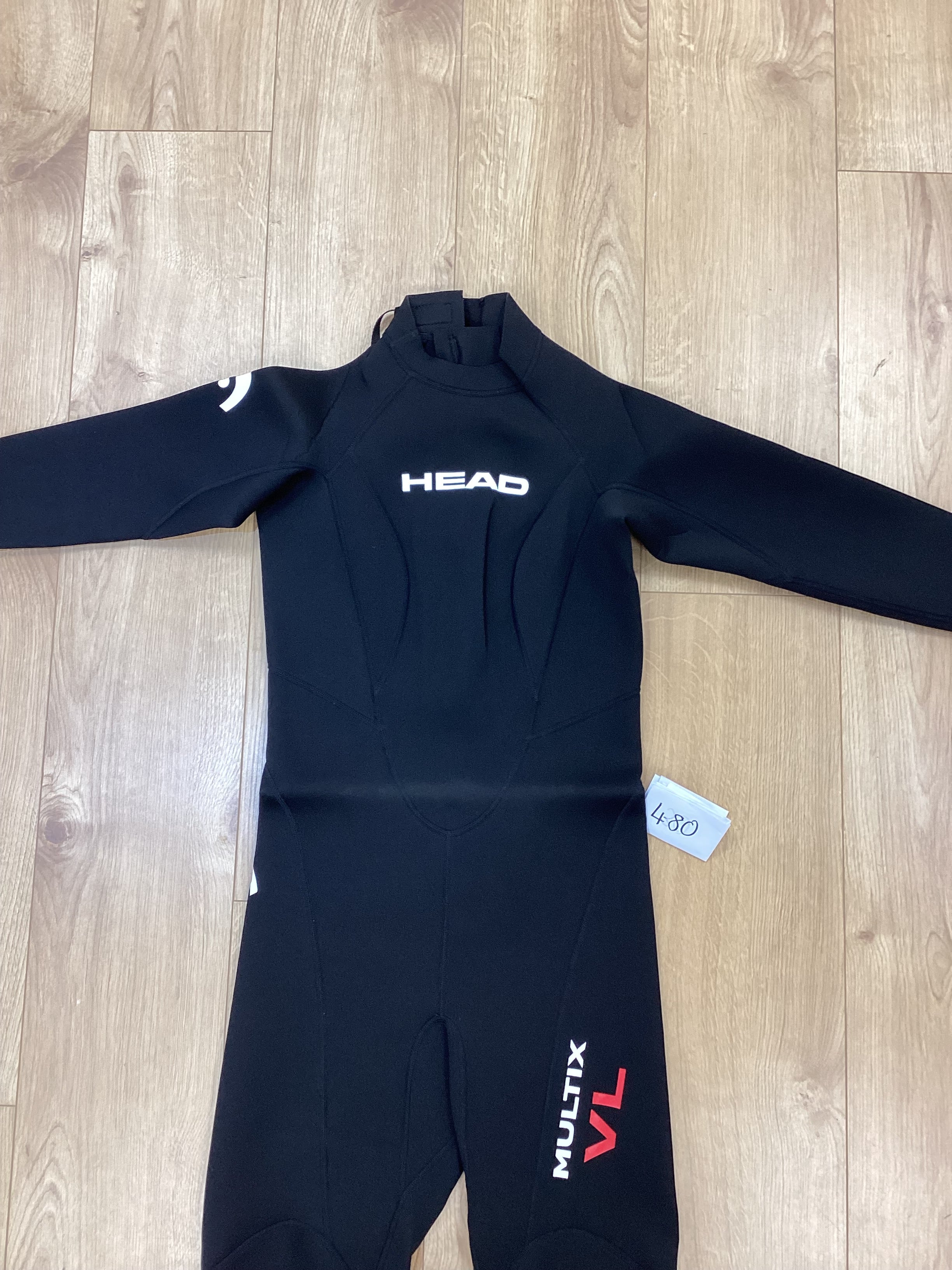 Pre Loved HEAD Multix Watersports Womens Wetsuit XL - As New (479