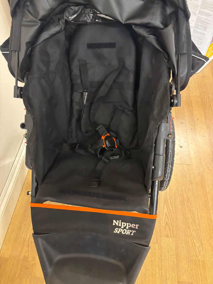 Pre Loved Out 'n' About Nipper Sport v5 - Single (ID 3054)