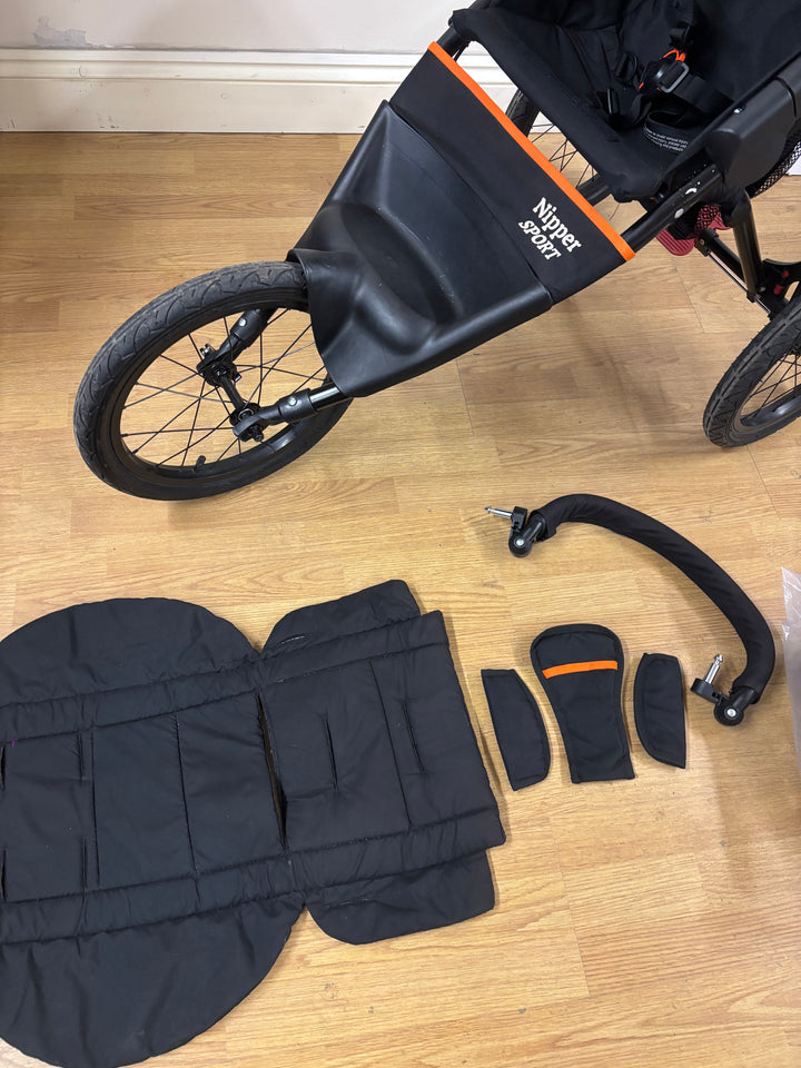 Pre Loved Out 'n' About Nipper Sport v5 - Single (ID 3042)