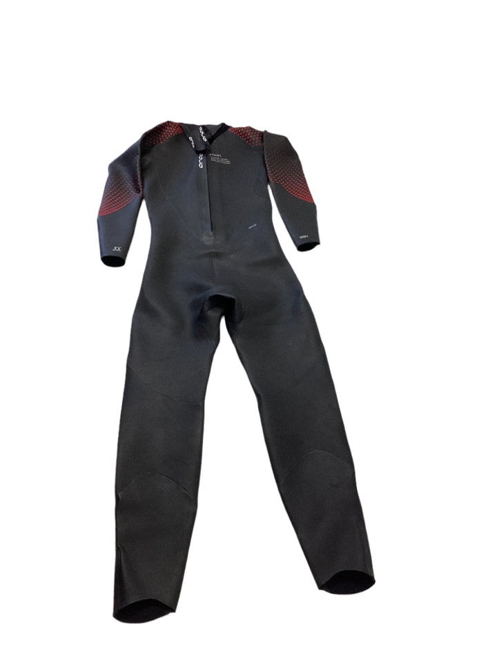 Pre loved Men's Orca Athlex Float Wetsuit Size 6 (2013) - Grade C