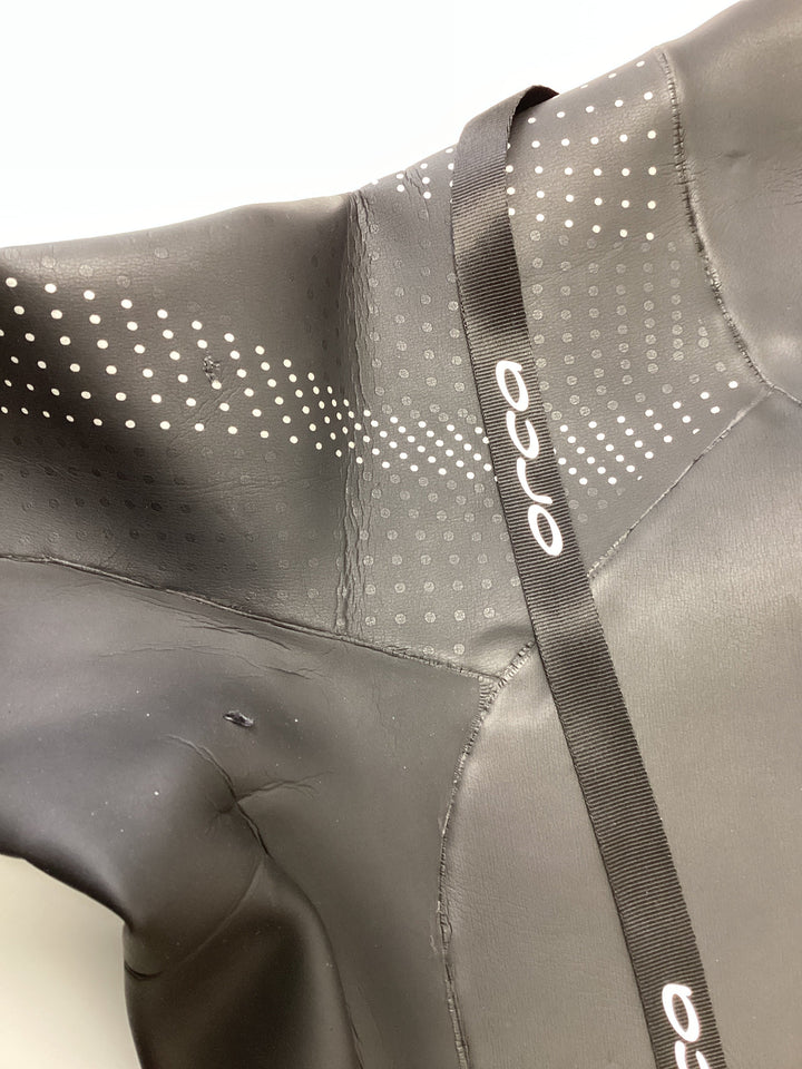 Pre Loved Men's Orca Athlex Flow Wetsuit Size 10 (1602) - Grade D