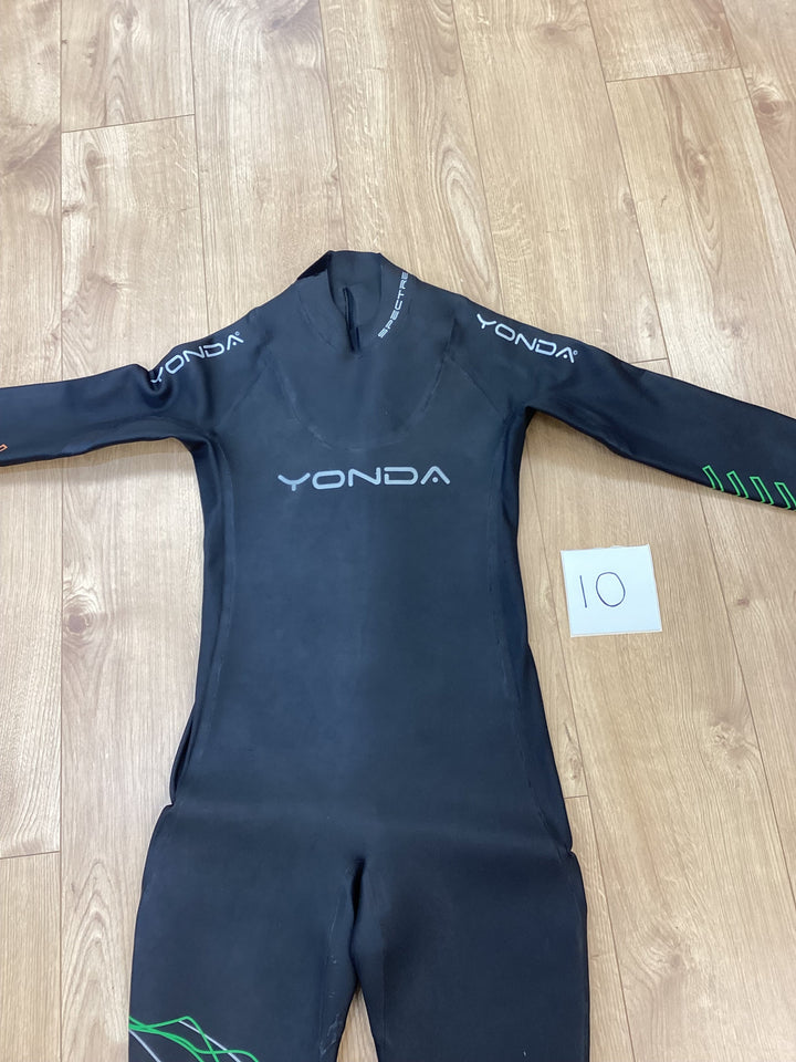 Pre Loved Yonda Spectre Wetsuit Mens size 2XL (10) - Grade B