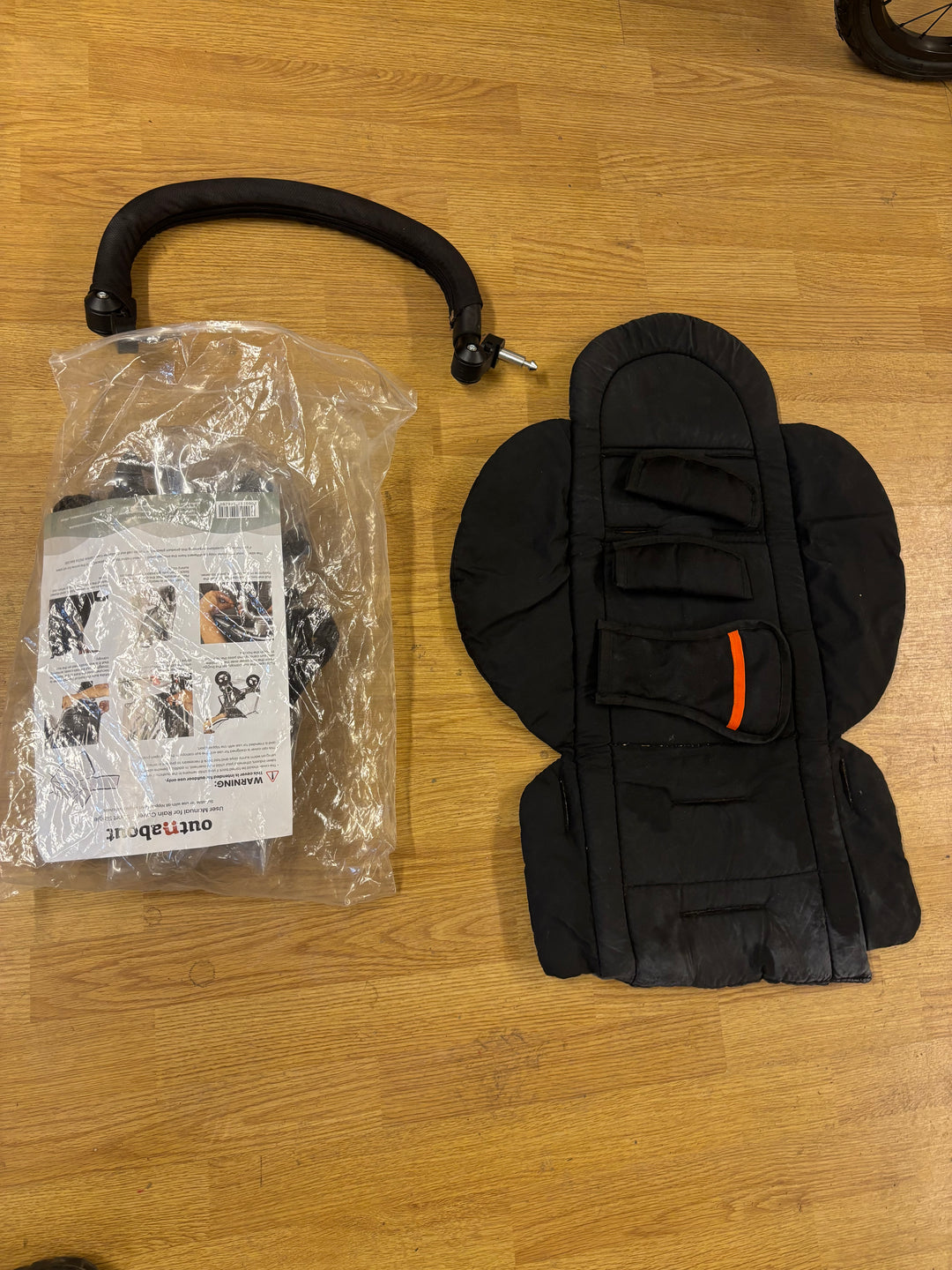 Pre Loved Out 'n' About Nipper Sport v5 - Single (ID 3054)