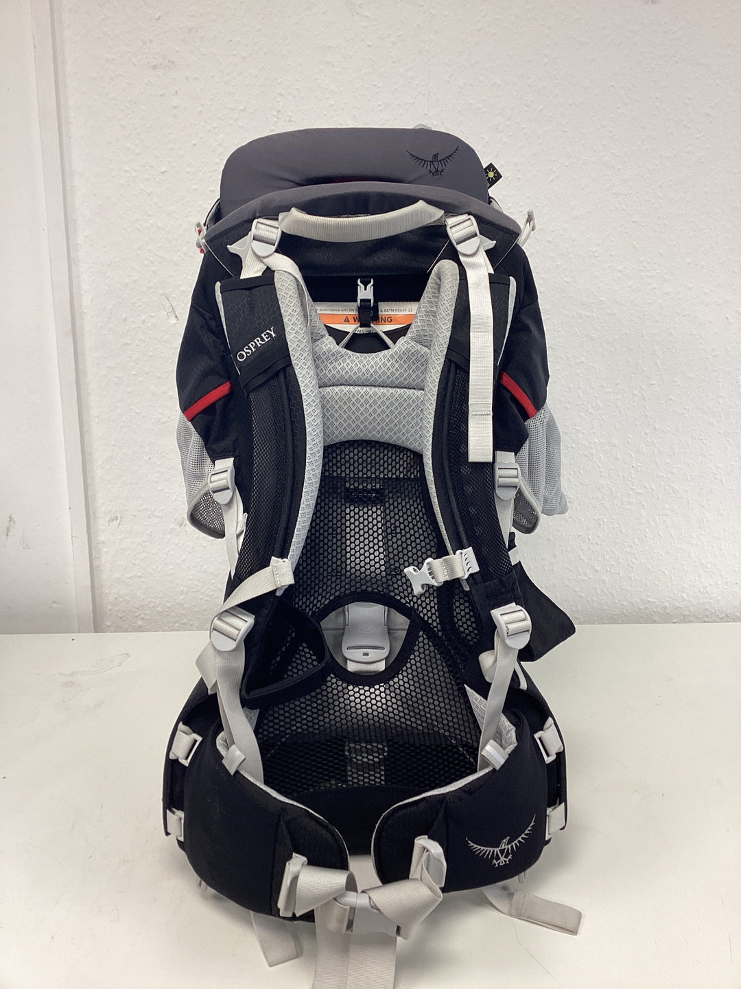 Pre Loved Opsrey Poco Child Carrier (ID 5010)