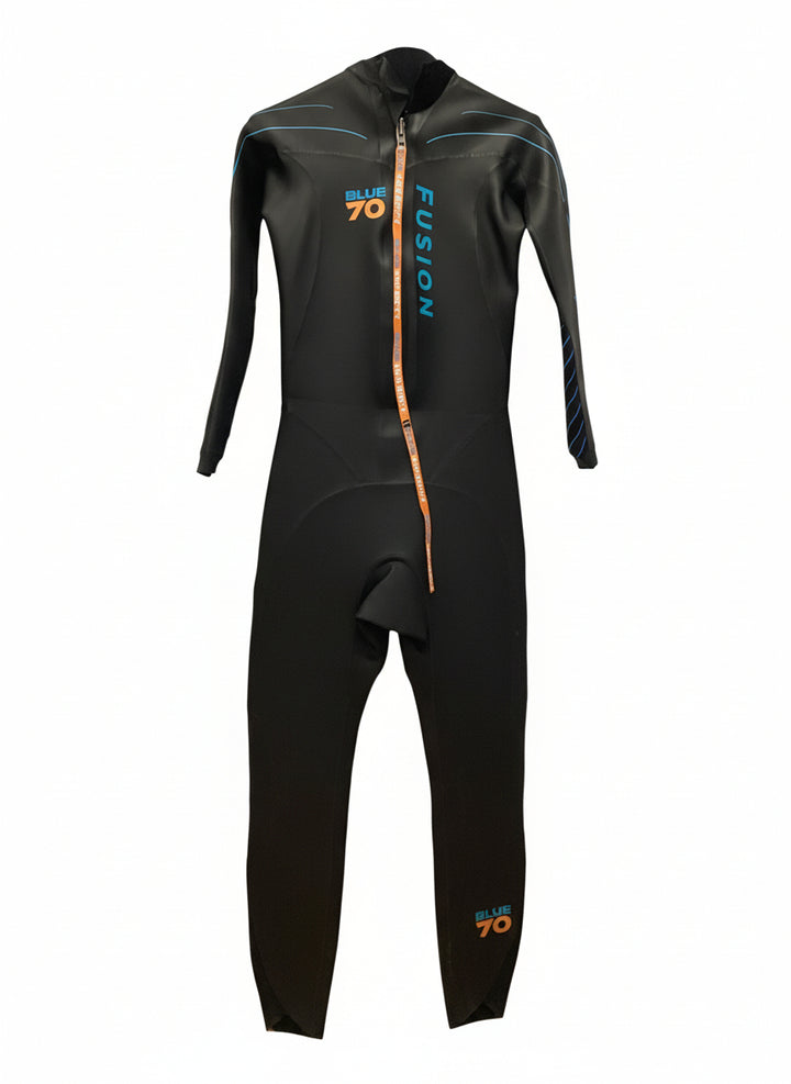 Pre Loved Blueseventy Fusion Triathlon Wetsuit Men's MT (818) - Grade D
