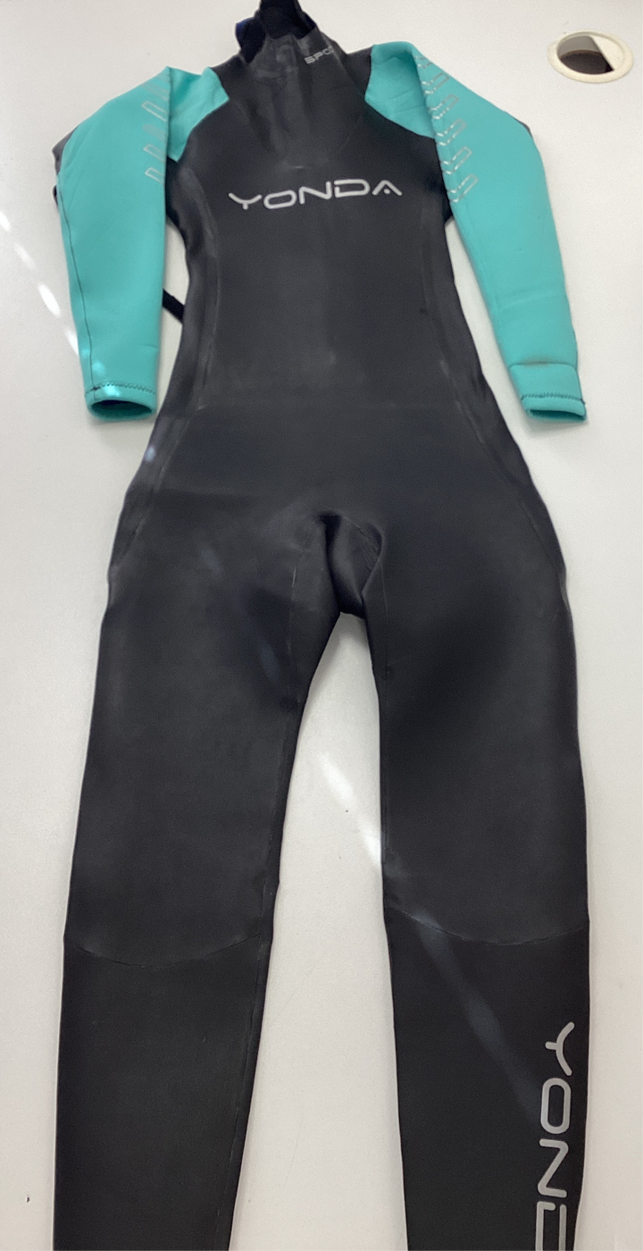 Pre Loved Yonda Spook Womens Wetsuit ST (1133) - Grade  C