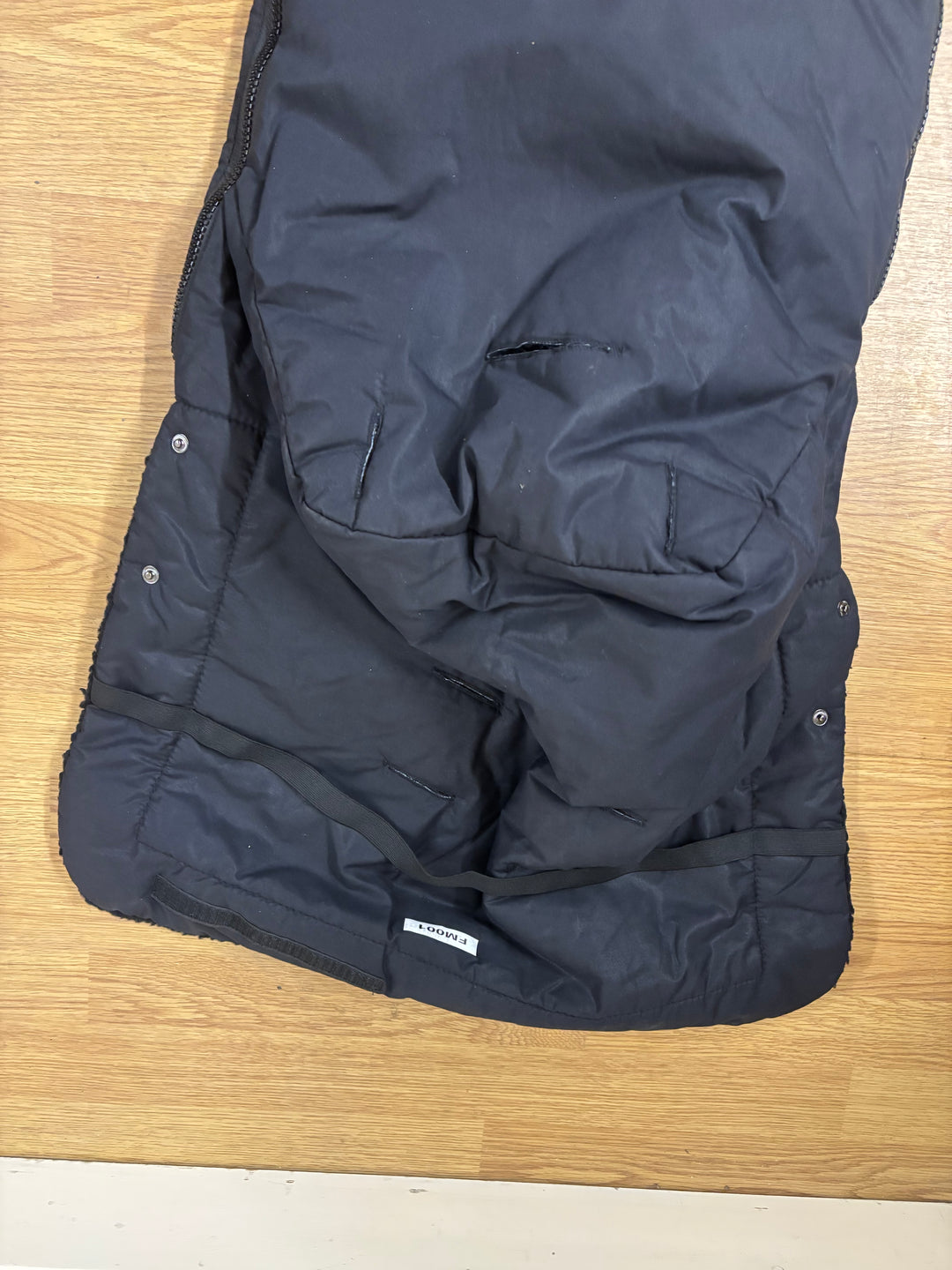 Pre Loved Out 'n' About Foot Muff (ID FM001)