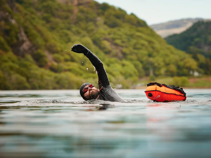 Orca Killa Vision Swimming Goggle