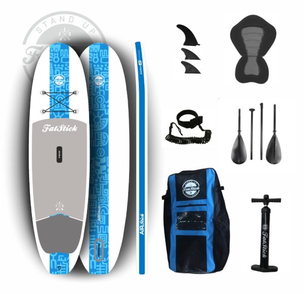 FatStick SUP Hire