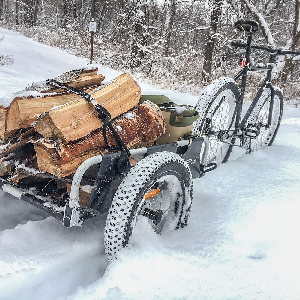 Burley Flatbed™ - Kids Bike Trailers